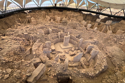 From Istanbul: Mount Nemrut & Göbekli Tepe 2-Day Tour