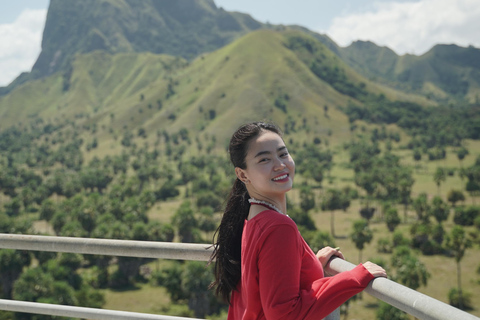 Nuca Molas Overnight Guided Tour from Labuan Bajo