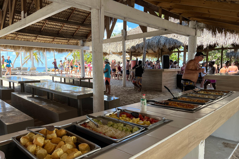 La Romana: Catalina Island for Mein Schiff Cruise Passengers