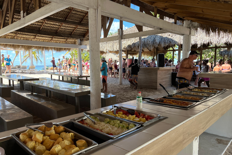 La Romana: Catalina Island for Mein Schiff Cruise Passengers