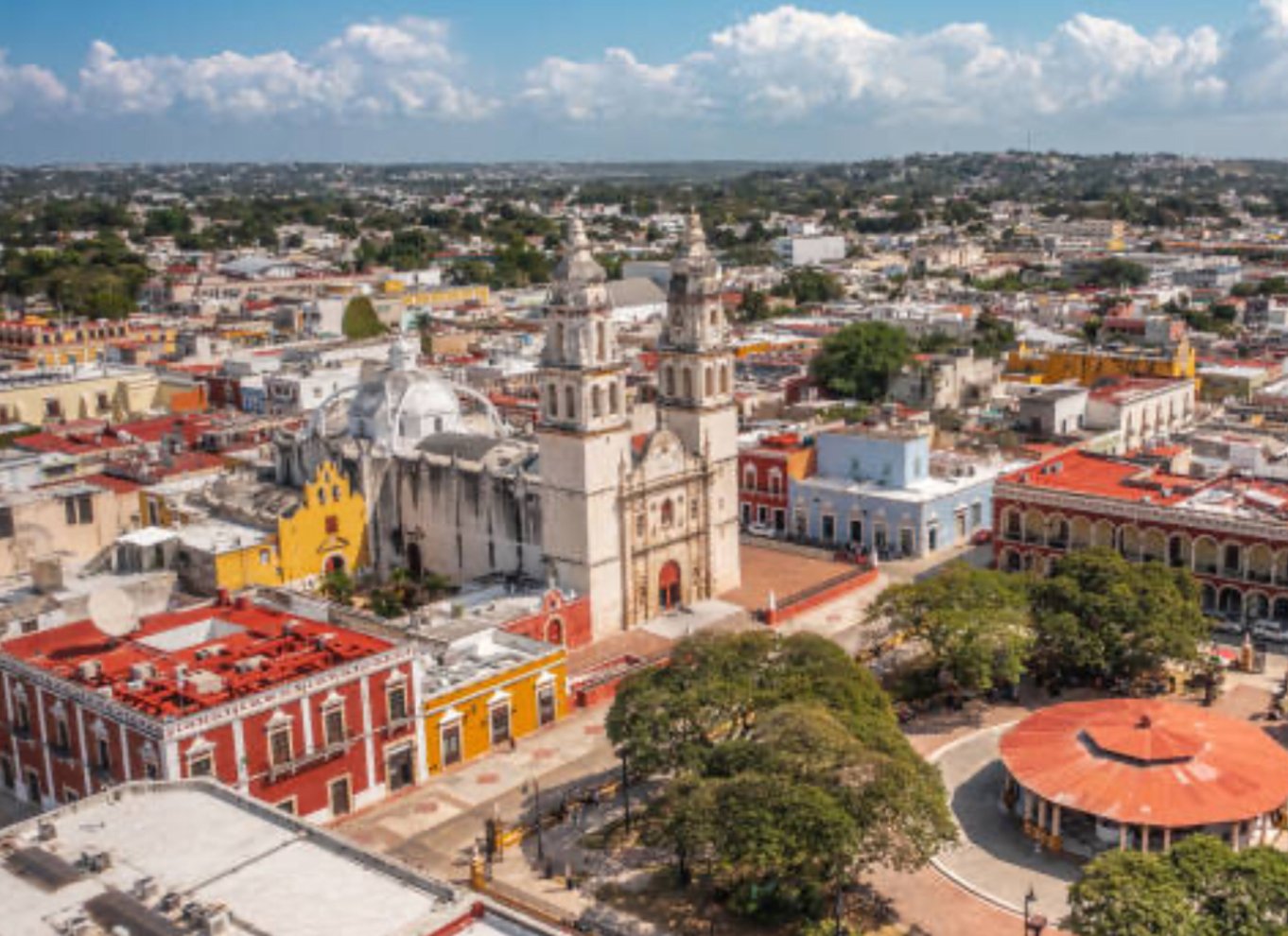 Det bedste af Campeche: Privat kulturel byvandring