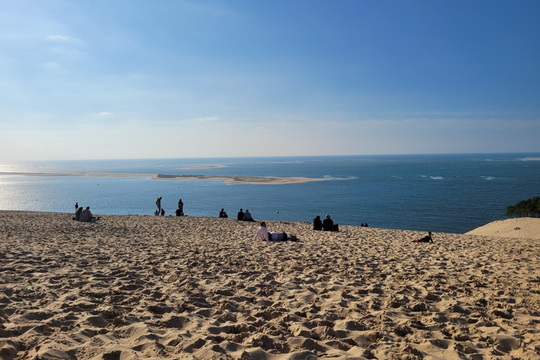 Bordeaux: escursione alla Baia di Arcachon e alla Dune du Pila con autista-guida