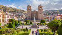 De Arequipa | Excursión al Colca Canyon que termina en Puno. - Housity