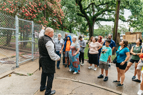 New Orleans: Tour durch die Nacht der Geister und Geisterbusse