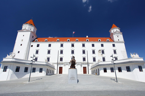 Bratislava Old Town Highlights Private Walking Tour