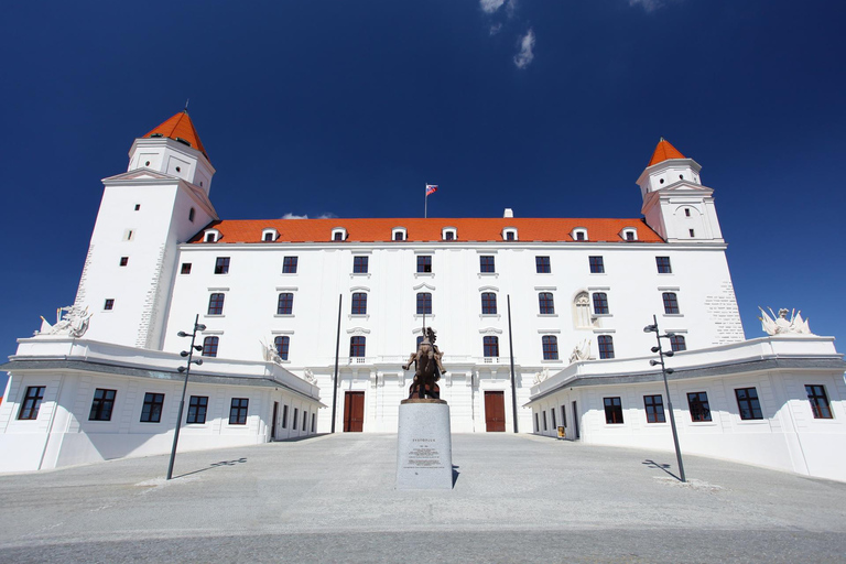 Lo más destacado del casco antiguo de Bratislava Tour a pie privado