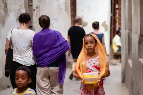 Zanzibar: Iconic of Zanzibar Historical Walking Tour