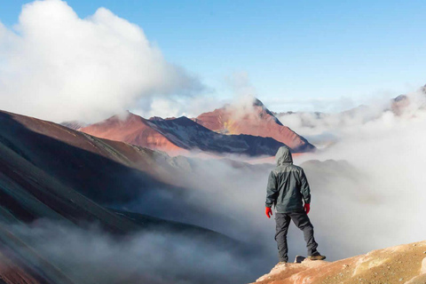 Cusco: Machu Picchu, Rainbow Mountain i Humantay - wycieczka 3D/2N