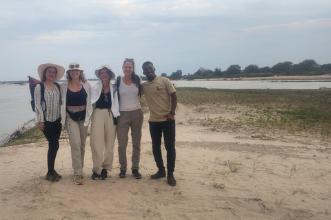 From Zanzibar: 1 Day Mikumi Safari by Flight