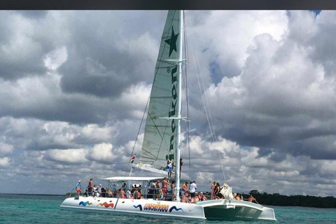 Excursión a Isla Saona desde Punta Cana con almuerzo y bar libre