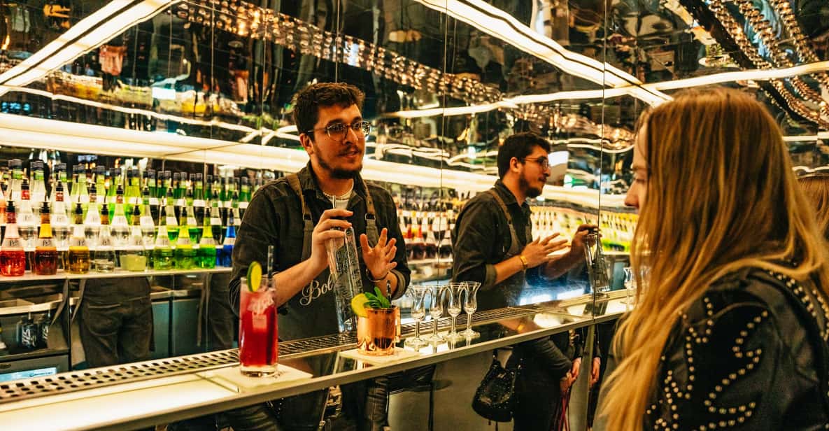 Afbeelding 10 van Amsterdam: Bols Cocktail Experience en Cocktail Workshop