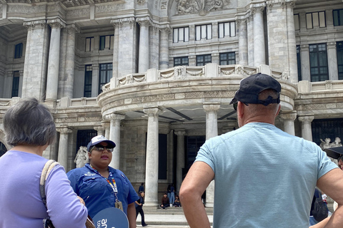 Mexico : Visite culinaire exotique et marchés locauxVisite partagée