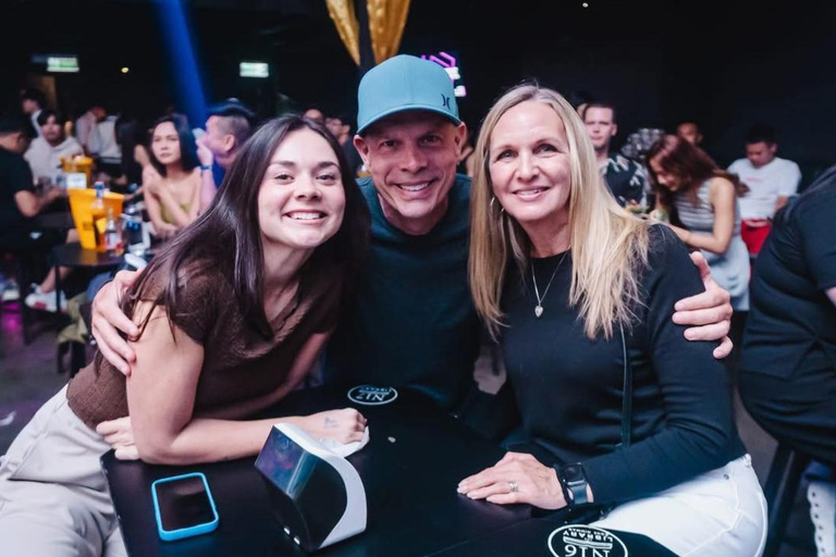 Chiang Mai: Pub Crawl