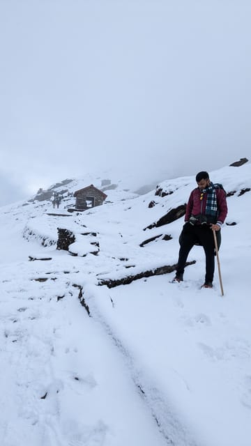 An amazing experience at the Ski captial of India Auli - Hizvo