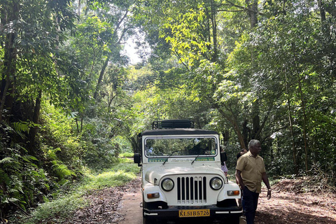 Kochi: Attappadi & Silent Valley 2-Day Tour with Meals