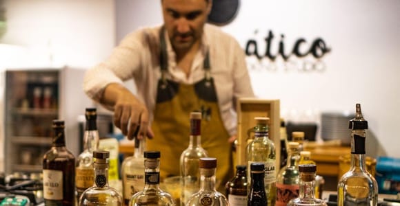 Cartagena: Rum and Chocolate Tasting with Cocktail Class