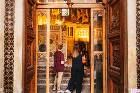 Palermo: Norman Palace and Palatine Chapel Tour with Tickets