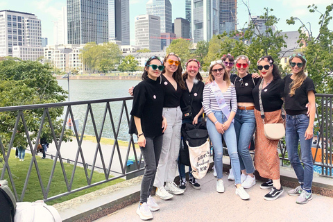 Frankfurt: Private city tour in a relaxed atmosphere with an insider guide