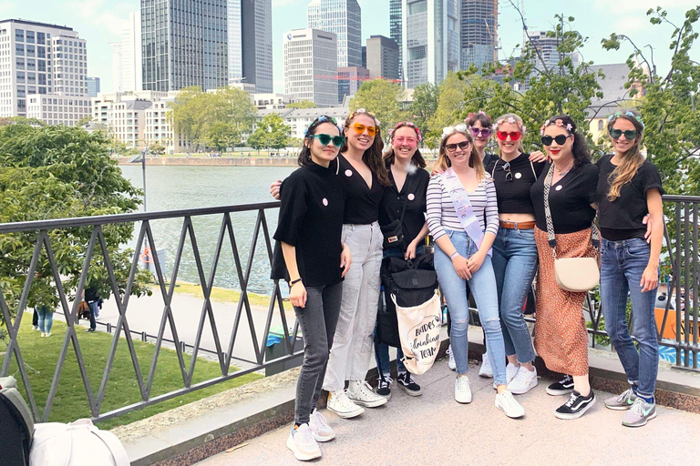 Frankfurt: Private city tour in a relaxed atmosphere with an insider guide