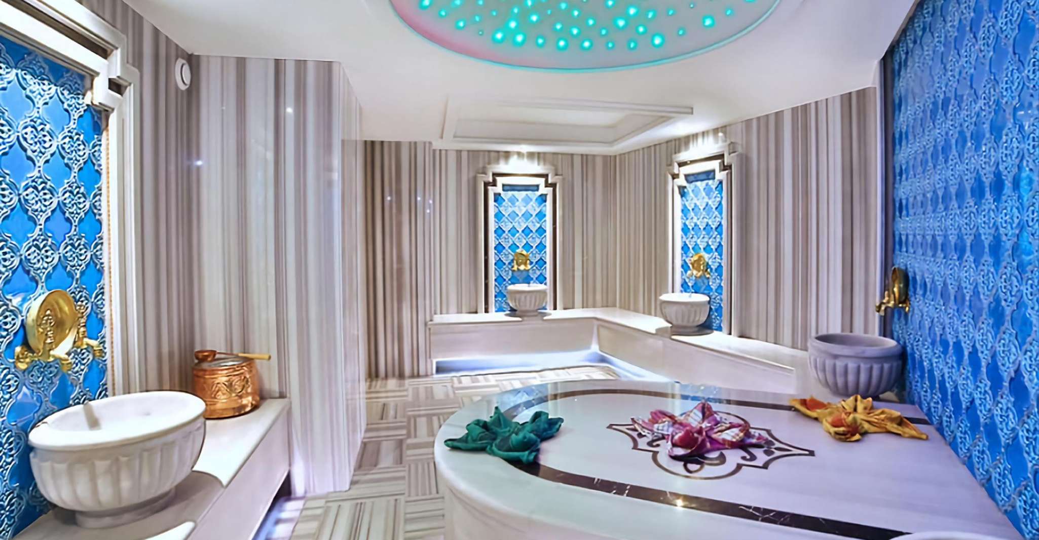 Istanbul: Private Turkish Bath, Massage, and Spa in Old City