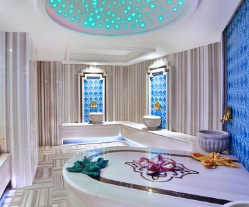 Istanbul: Private Turkish Bath, Massage, and Spa in Old City