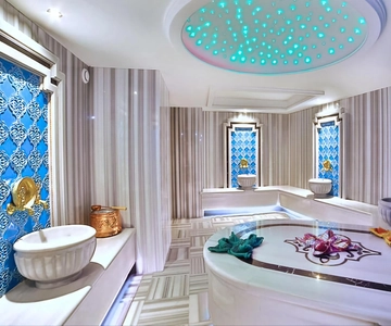 Istanbul: Private Turkish Bath, Massage, and Spa in Old City