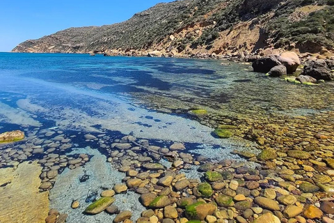 From Tunis: Korbous Trek, Hot Springs, and Sea Caves Tour