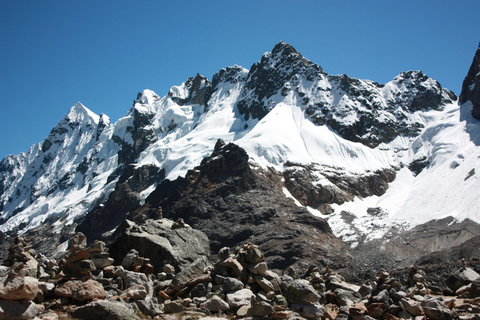 &quot;Glamping Sky Lodge Domes&quot; 2-daagse Humantay Meer &amp; Salkantay