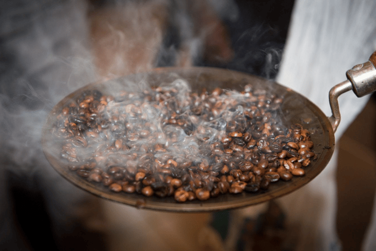 Addis Ababa: Cooking Class, Injera baking & coffee ceremony