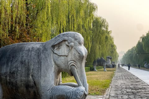 Beijing: Great Wall and Ming Tomb All-inclusive Private Tour
