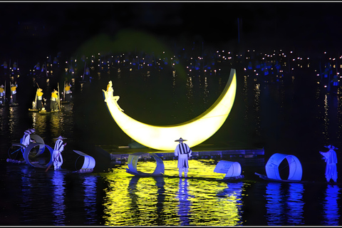 Guilin: Li River Cruise, Ruyi Peak, & Sanjie Liu Show