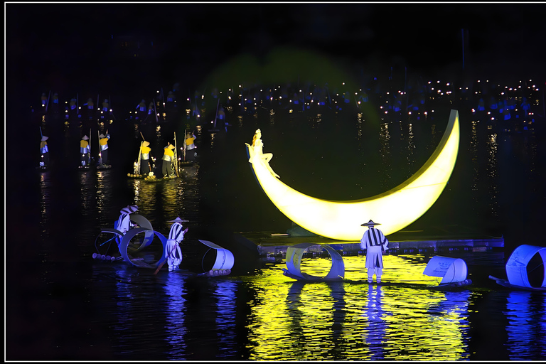 Guilin: Li River Cruise, Ruyi Peak, & Sanjie Liu Show