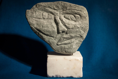 Marmorschnitz-Workshop: Erschaffe dein eigenes Symbol der Stärke