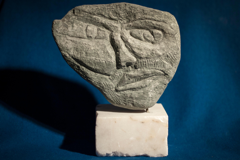 Marmorschnitz-Workshop: Erschaffe dein eigenes Symbol der Stärke