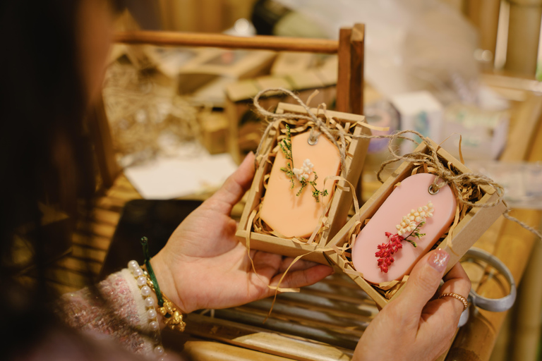 Hoi An: Botanical Garden Tour & Herbal Workshop