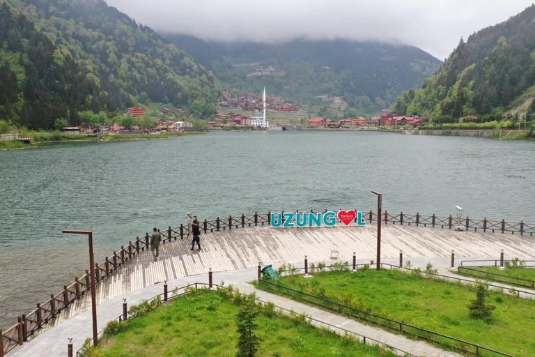 VISITE DU MONASTÈRE D&#039;UZUNGÖL ET DE SÜMELA EN GROUPE