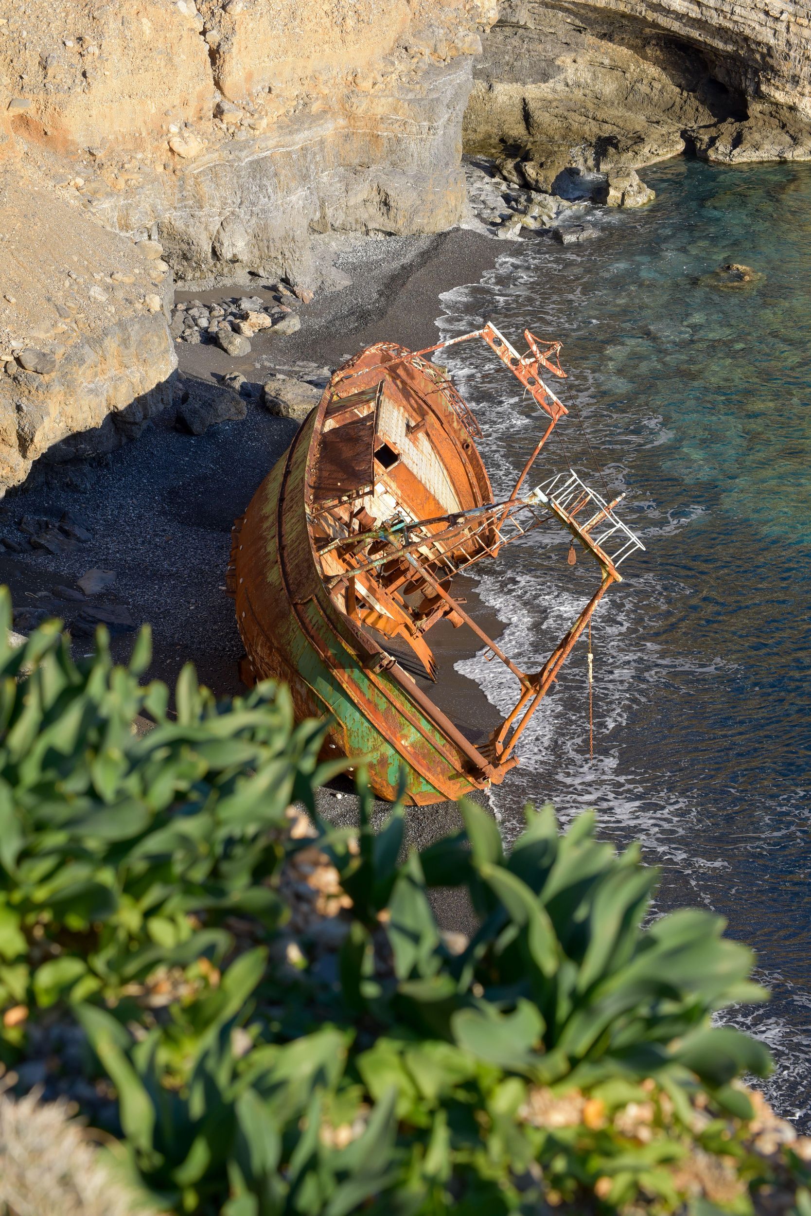Entdecke Südkreta: Tour von Kapetaniana zum Strand von Agios Ioannis