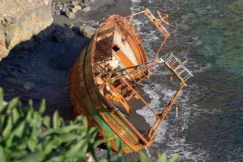 Asterousia Hidden South Crete Secret Beaches, & Villages Discover South Crete Kapetaniana - Agios Ioannis Beach