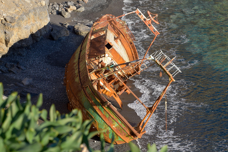 Asterousia Hidden South Crete Secret Beaches, & Villages Discover South Crete Kapetaniana - Agios Ioannis Beach