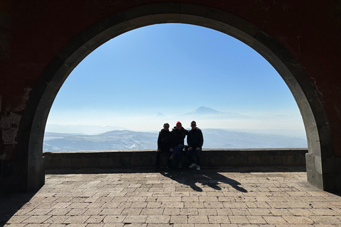 Garni, Geghard, et plus encore : Visite gastronomique et culturelle