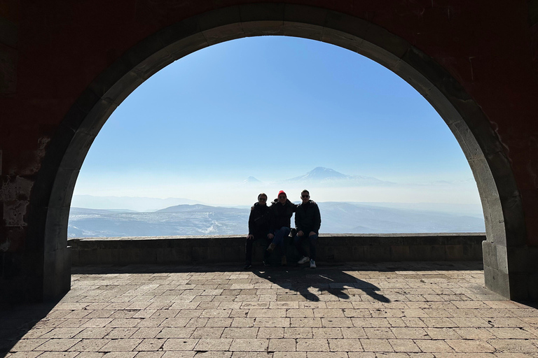 Garni, Geghard, und mehr: Gastro- und Kultur-Tour