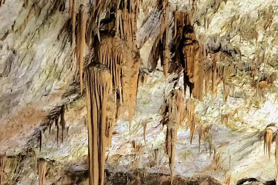 Von Ljubljana aus: Postojna-Höhle und Predjama-Burg: Geführter Ausflug. Foto: GetYourGuide