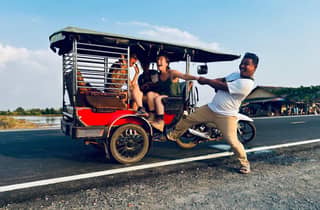 Kampot & Kep: Tour mit Salz, Pfeffer, Landschaft & Küstenleben