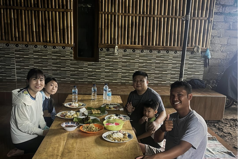 Amed All Exclusive Snorkeling, Fishing & Cooking Lunch Amed Snorkeling Tour and Balinese BBQ Experience