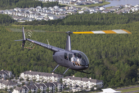 Orlando: Helicopter Day Tour Funspot (16 miles)