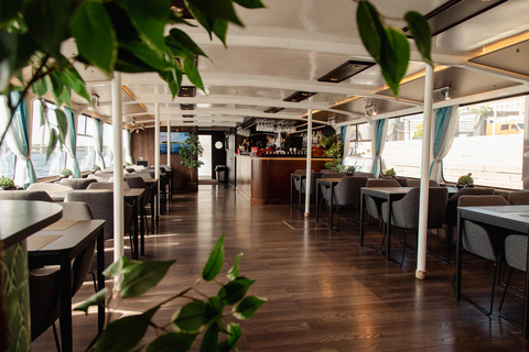 Riga panorama trip - River Cruises Latvia