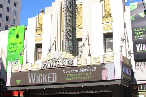 Los Angeles: the Real Hollywood Walking Tour