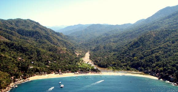 Snorkeling and Yelapa Beach Tour Majahuitas