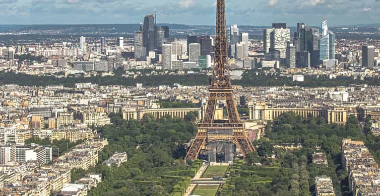 tour eiffel ticket sommet