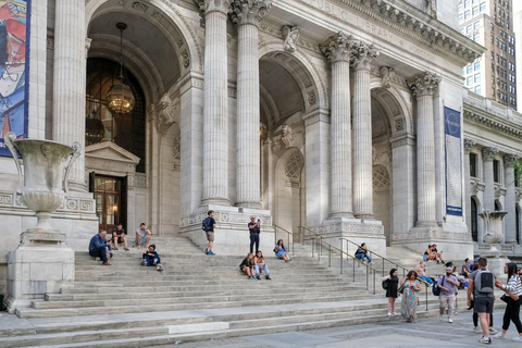 New York Midtown Guidad tur &amp; SUMMIT One Vanderbilt inträde